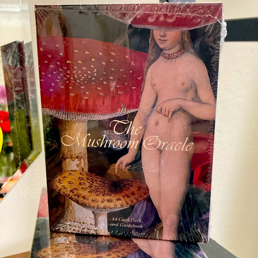 The Mushroom Oracle
